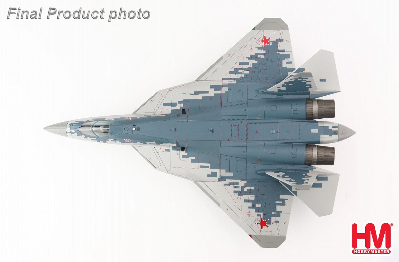 ミリタリー HM F/A-18F HA5120 / SU57 HA6804 Su-57 Felon 1:72 Diecast Model - Hobby Master HM-HA6804