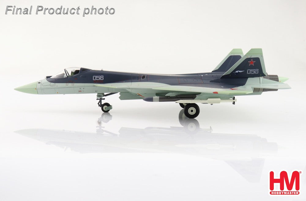 Su-57 Stealth Fighter *KH-32 Missile Included 1/72 [HA6805] 