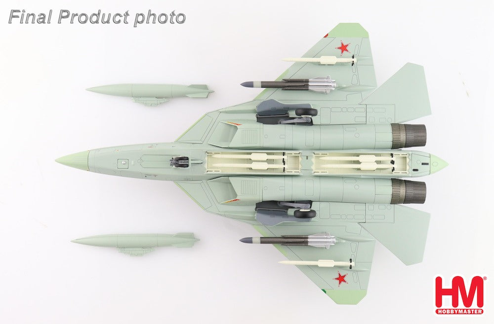 Su-57 ステルス戦闘機 ※KH-32ミサイル付属　1/72 [HA6805]