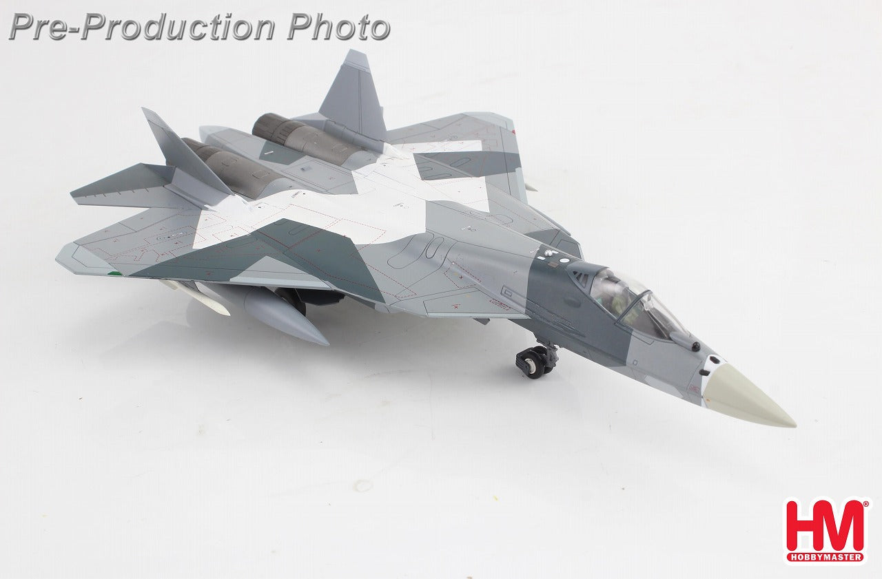 Hobby Master Su-57 ステルス戦闘機 「バンディット」 ※デカール付属 1