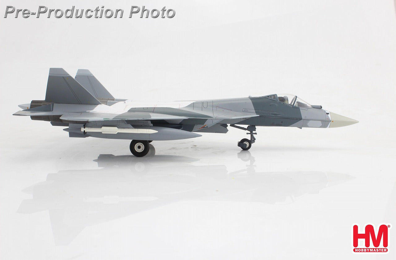 Hobby Master Su-57 ステルス戦闘機 「バンディット」 ※デカール付属 1