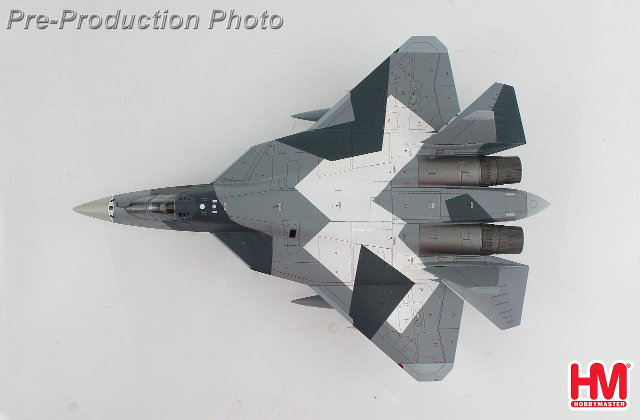 Hobby Master Su-57 ステルス戦闘機 「バンディット」 ※デカール付属 1