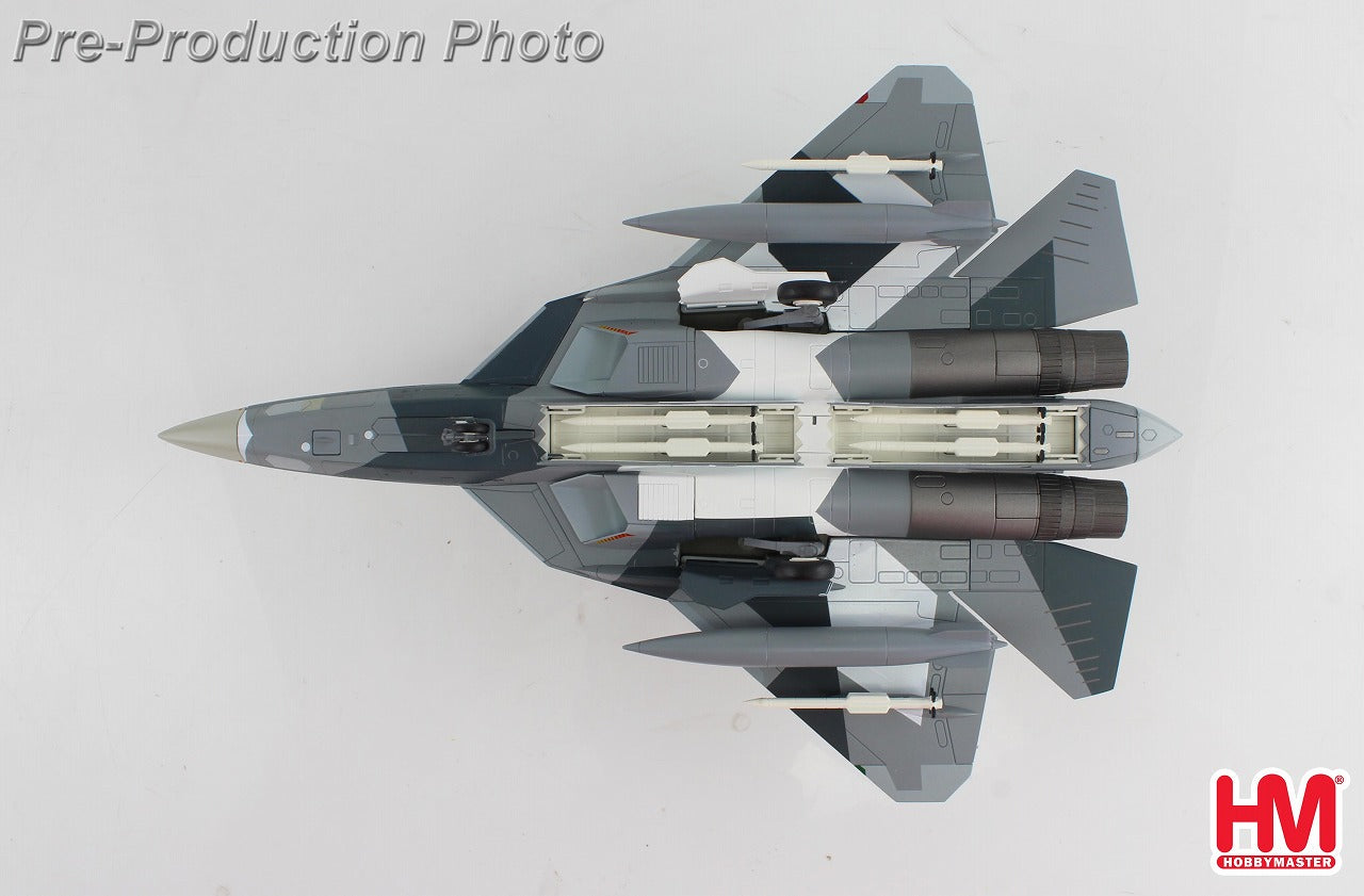 Su-57 ステルス戦闘機 「バンディット」 ※デカール付属 1/72 [HA6807]