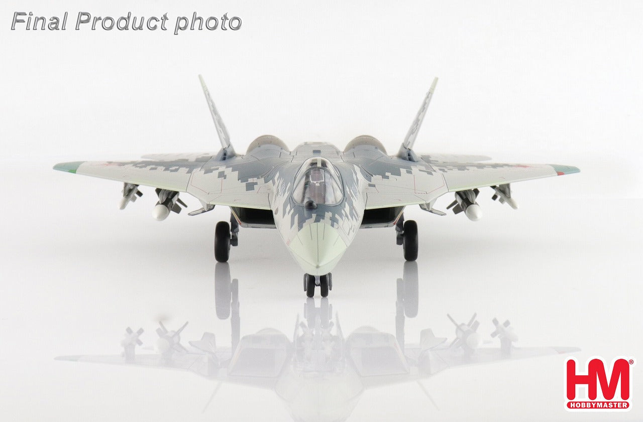 【お取り寄せ】Su-57 ステルス戦闘機 珠海エアショー 2024年 1/72 [HA6808]