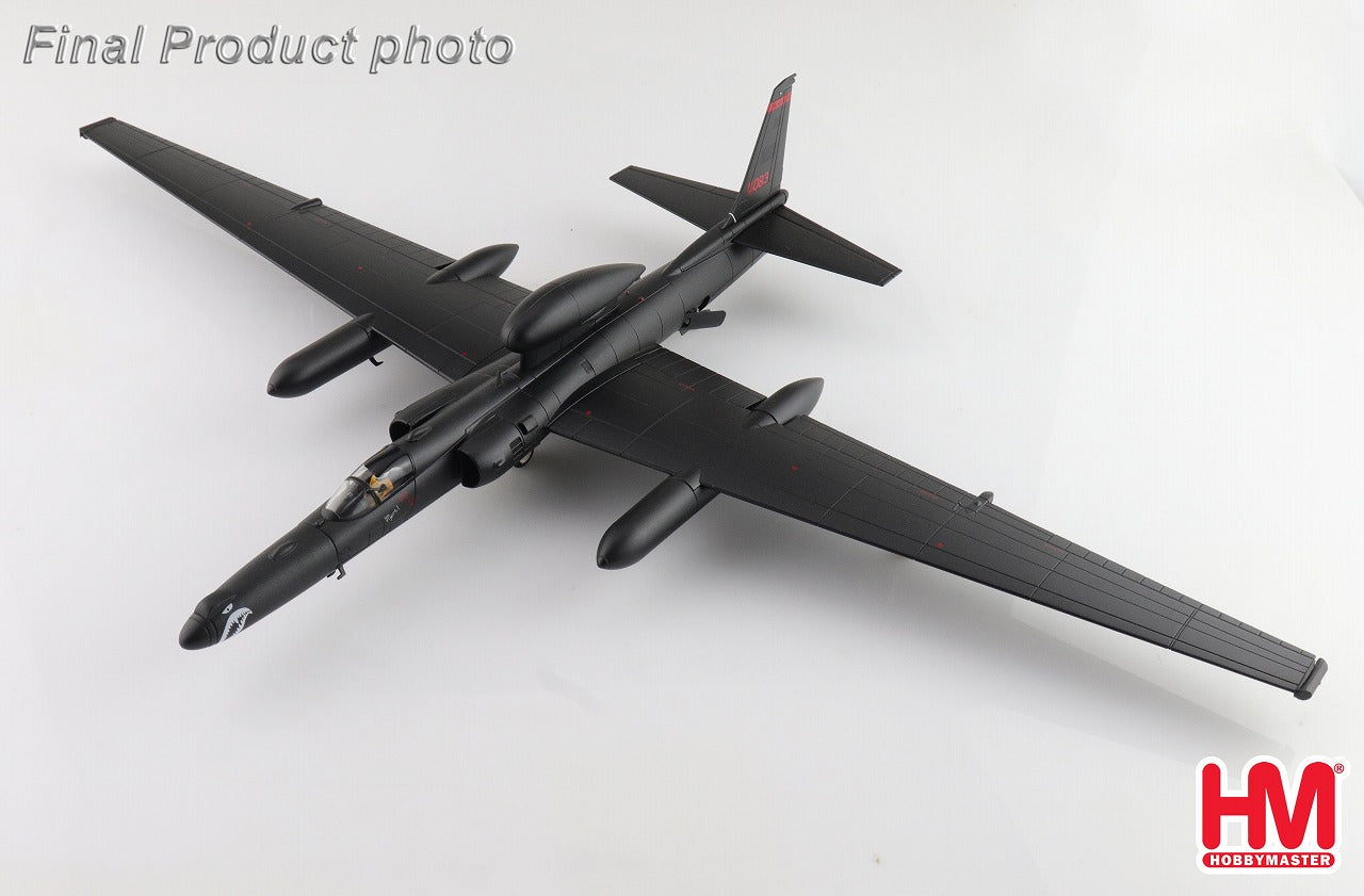 U-2S 高高度戦術偵察機 アメリカ空軍 第99偵察飛行隊 フェアフォード空軍基地 2014年 1/72 [HA6906]