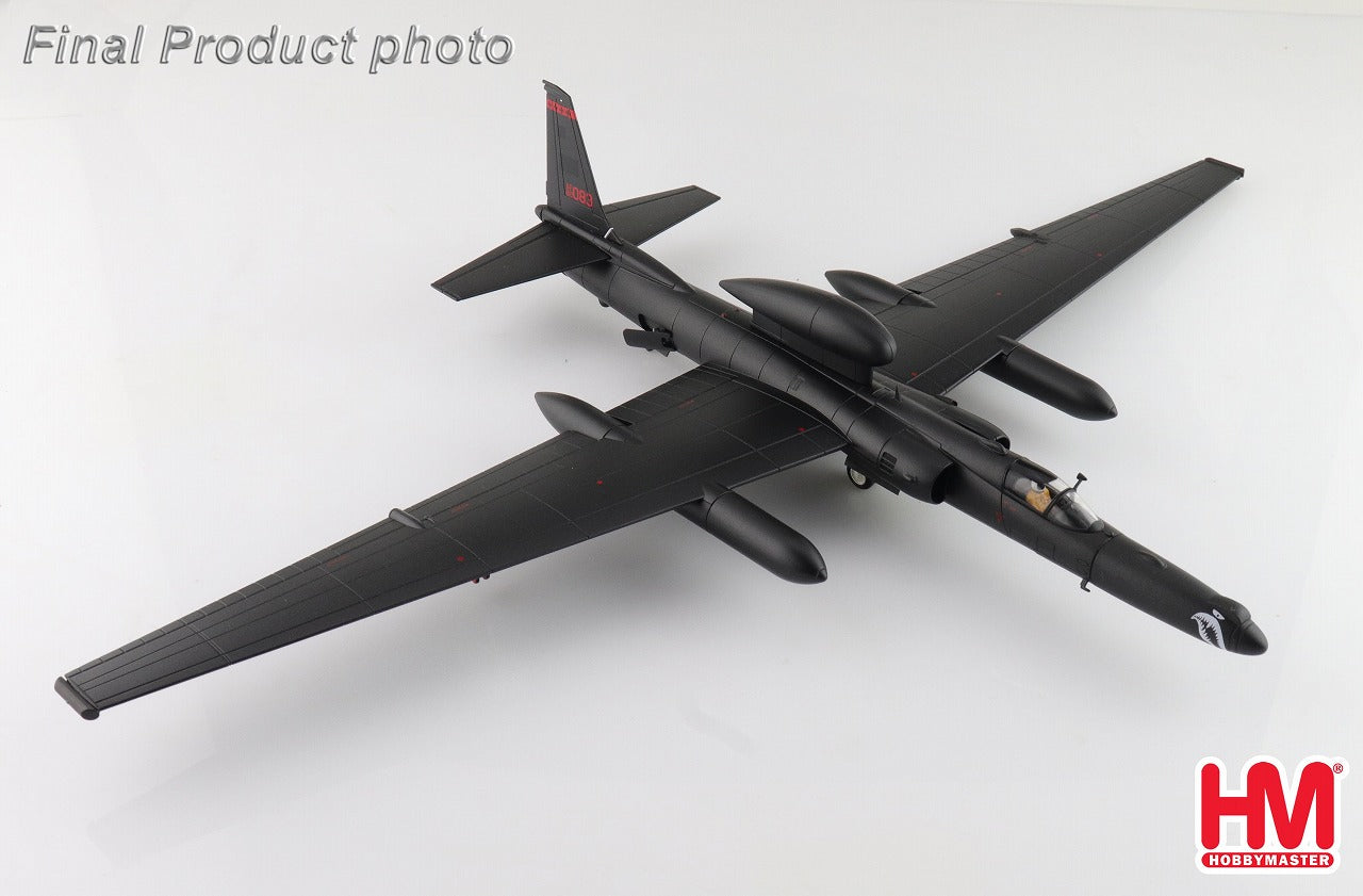 U-2S 高高度戦術偵察機 アメリカ空軍 第99偵察飛行隊 フェアフォード空軍基地 2014年 1/72 [HA6906]