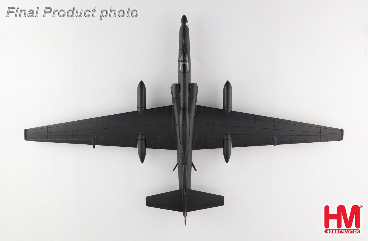 U-2S 高高度戦術偵察機 アメリカ空軍 第99偵察飛行隊 フェアフォード空軍基地 2014年 1/72 [HA6906]