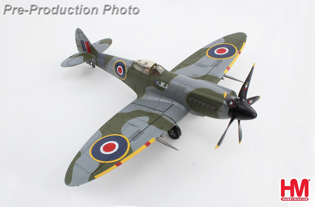 Spitfire Mk.XIV, RAF No. 125 Squadron, Denmark, 1945, 1/48 [HA7114]