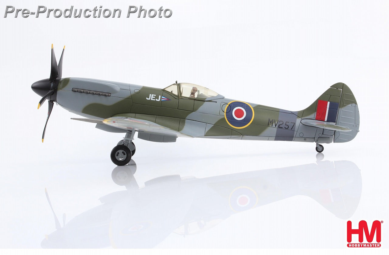 Spitfire Mk.XIV, RAF No. 125 Squadron, Denmark, 1945, 1/48 [HA7114]