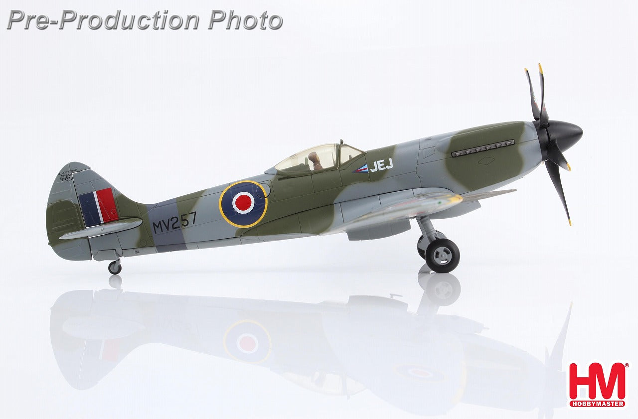 Spitfire Mk.XIV, RAF No. 125 Squadron, Denmark, 1945, 1/48 [HA7114]