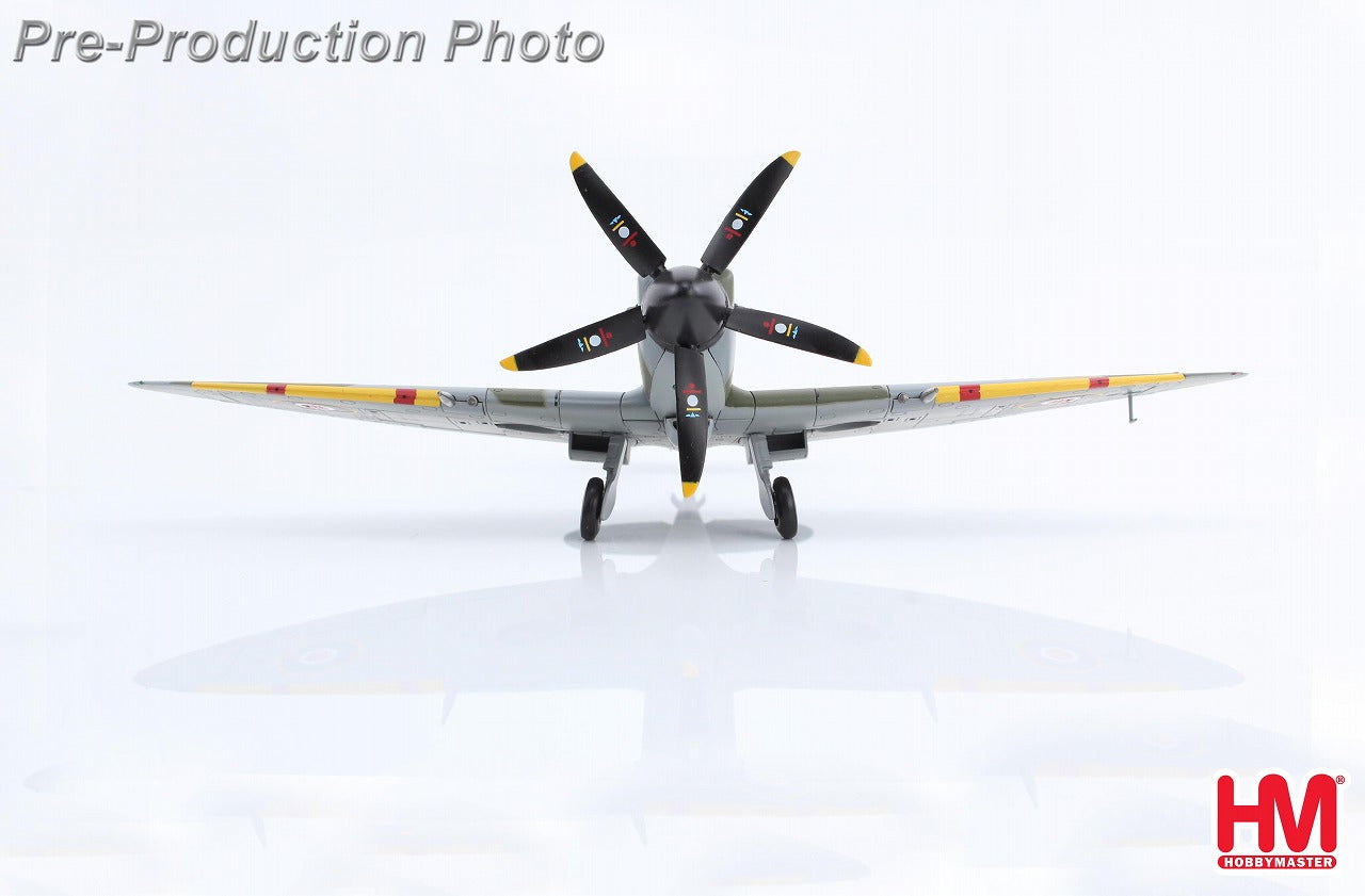 Spitfire Mk.XIV, RAF No. 125 Squadron, Denmark, 1945, 1/48 [HA7114]