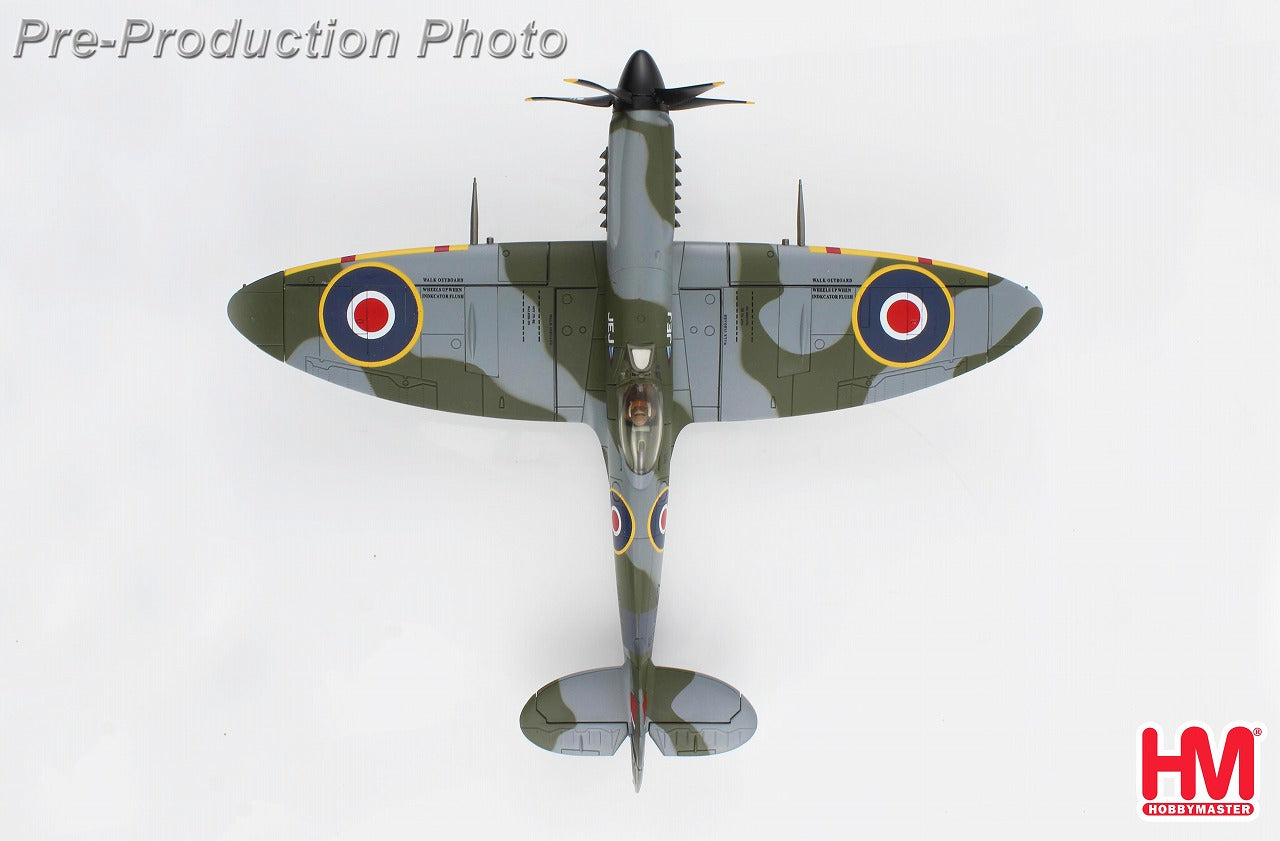 Spitfire Mk.XIV, RAF No. 125 Squadron, Denmark, 1945, 1/48 [HA7114]