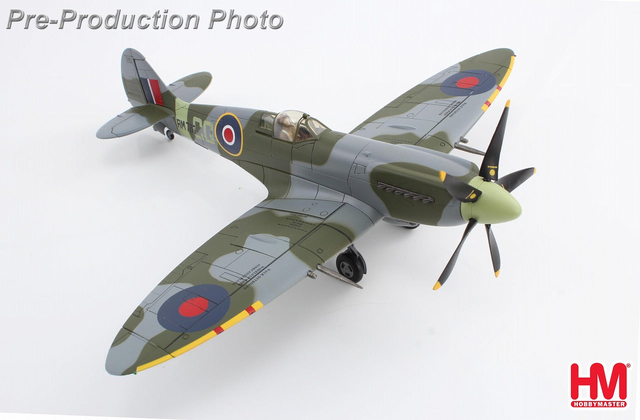 Spitfire Mk.XIV Royal Air Force Colin Falkland Gray 1/48 [HA7115]