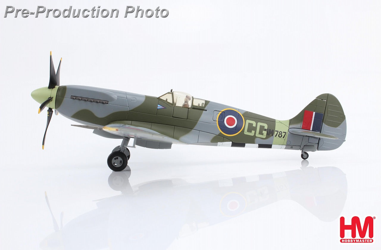 Spitfire Mk.XIV Royal Air Force Colin Falkland Gray 1/48 [HA7115]