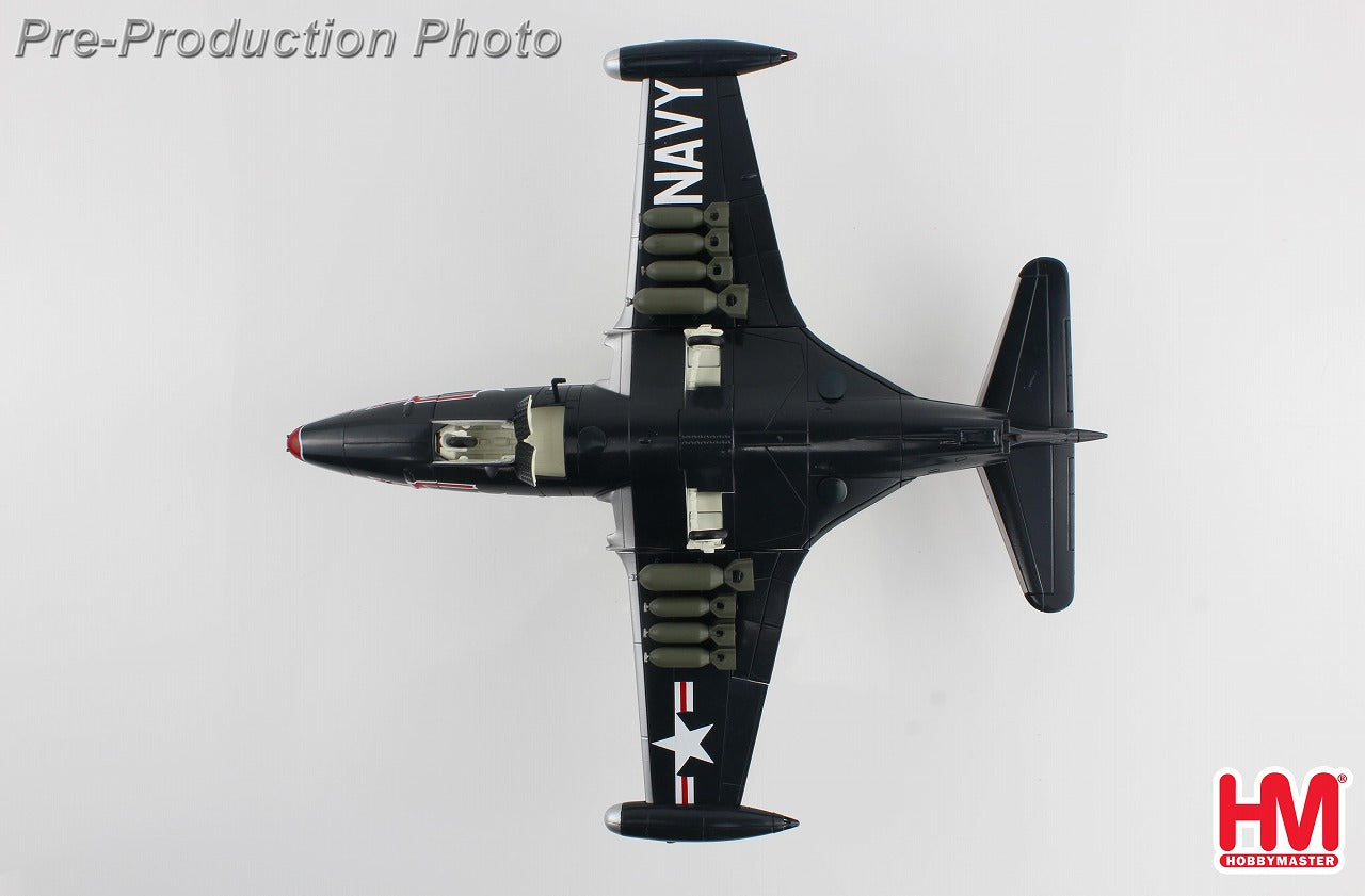 F9F-5 Panther US Navy Royce Williams 1/48 [HA7210]