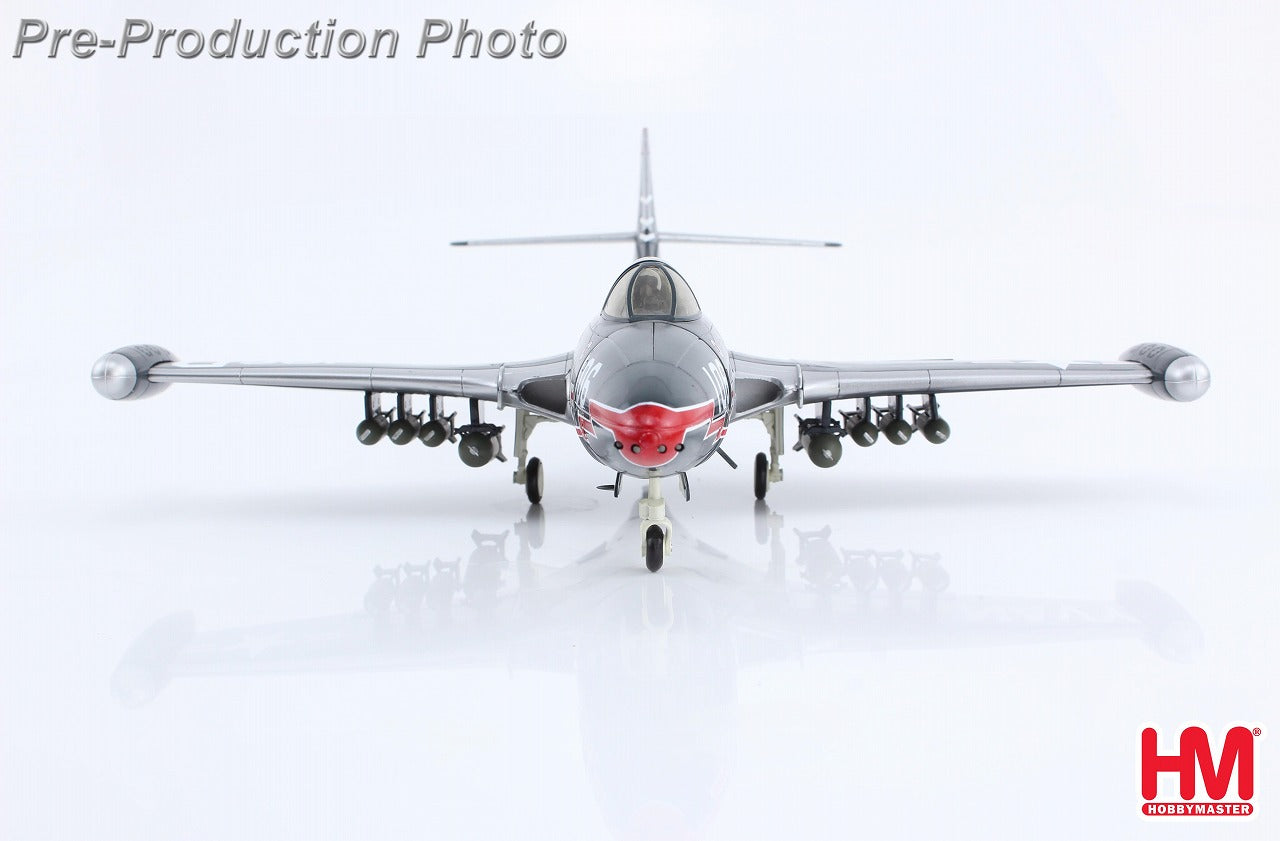 F9F-5 Panther US Navy MiG-15 Killer 1952 1/48[HA7210B]