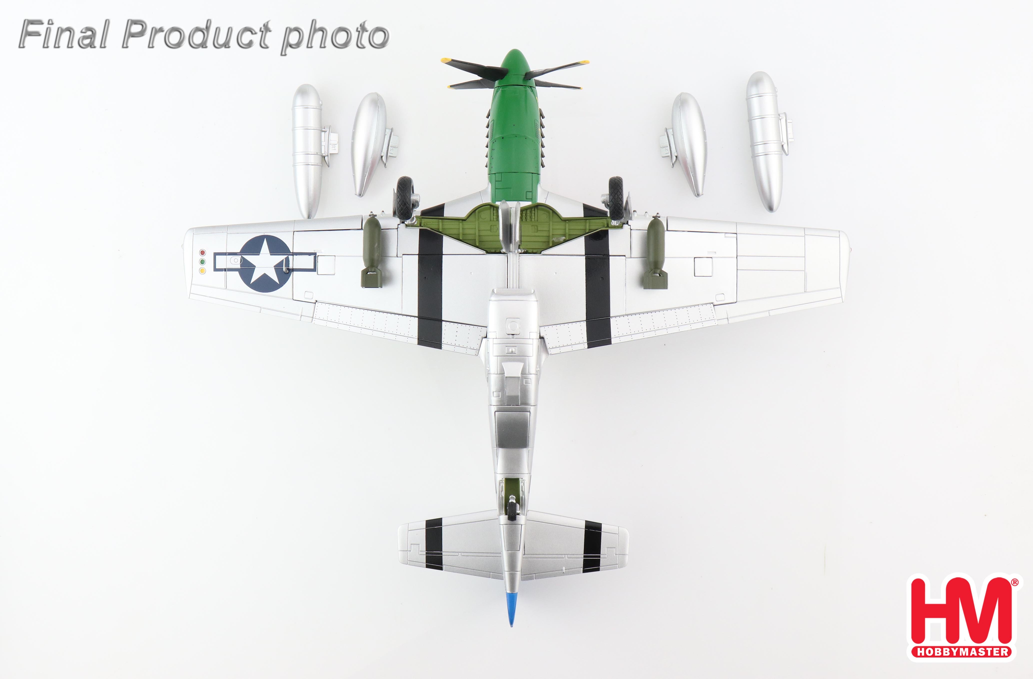 Hobby Master P-51D US Army Air Forces 359th Fighter Group