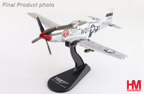 P-51D マスタング「テッド・ラインズ大尉機」1/48[HA7750]