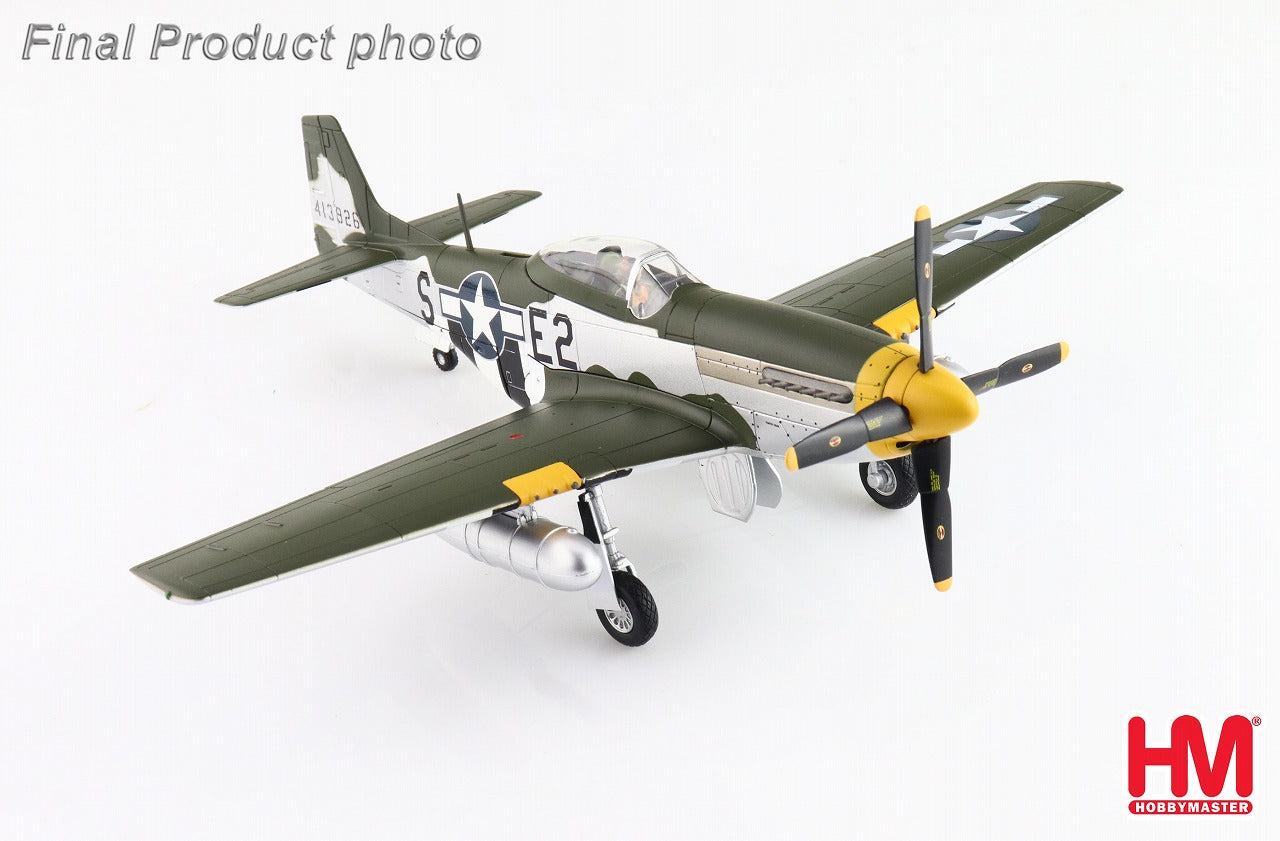 【2/21(金)発売】【予約商品】P-51D マスタング 第8航空軍 第375戦闘飛行隊 1944年 1/48 (HM20241101) [HA7753]