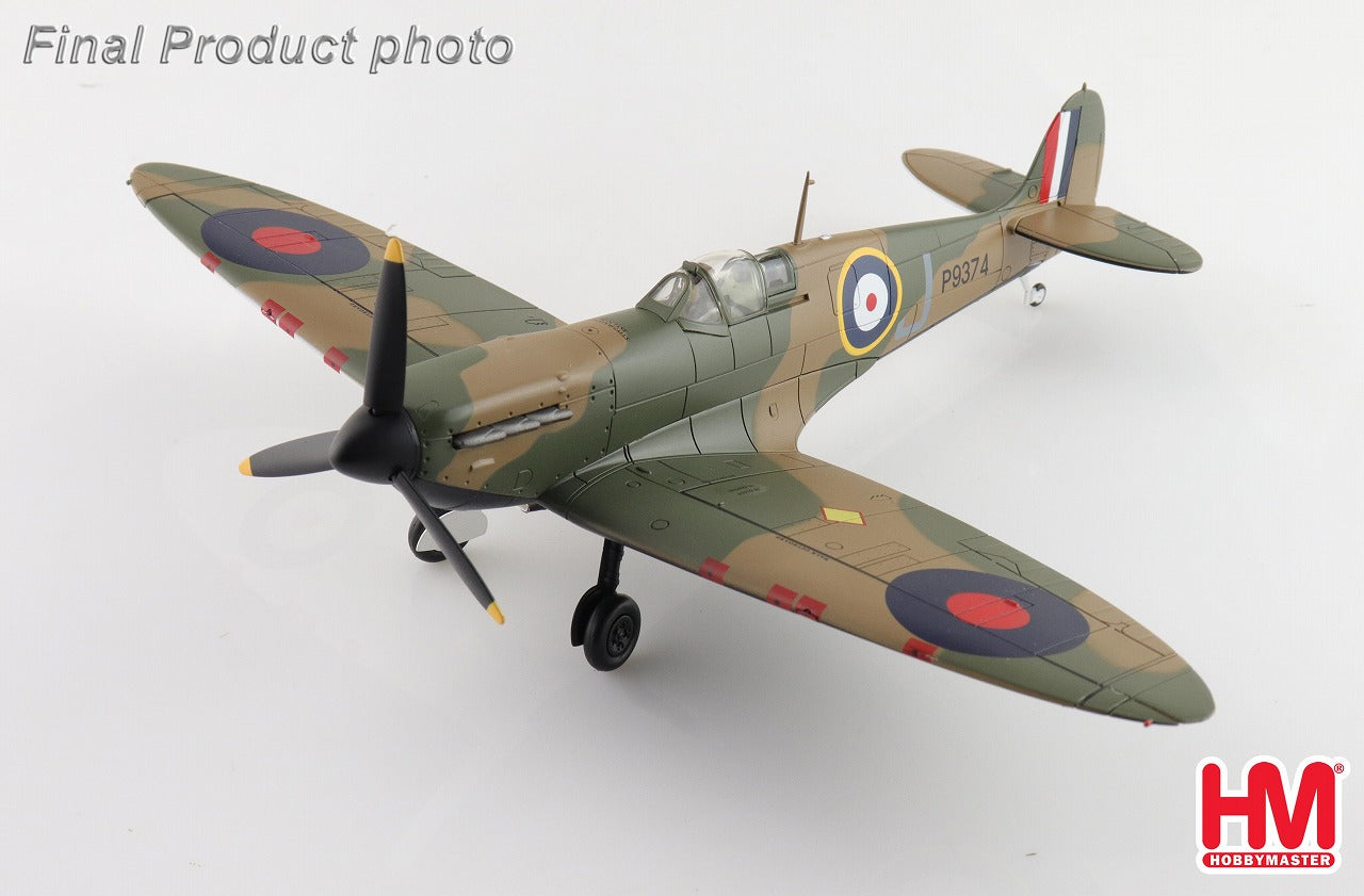 [預購商品] 噴火戰鬥機 Mk.Ia「敦克爾克」 1/48 (HM20250408) [HA7817] 