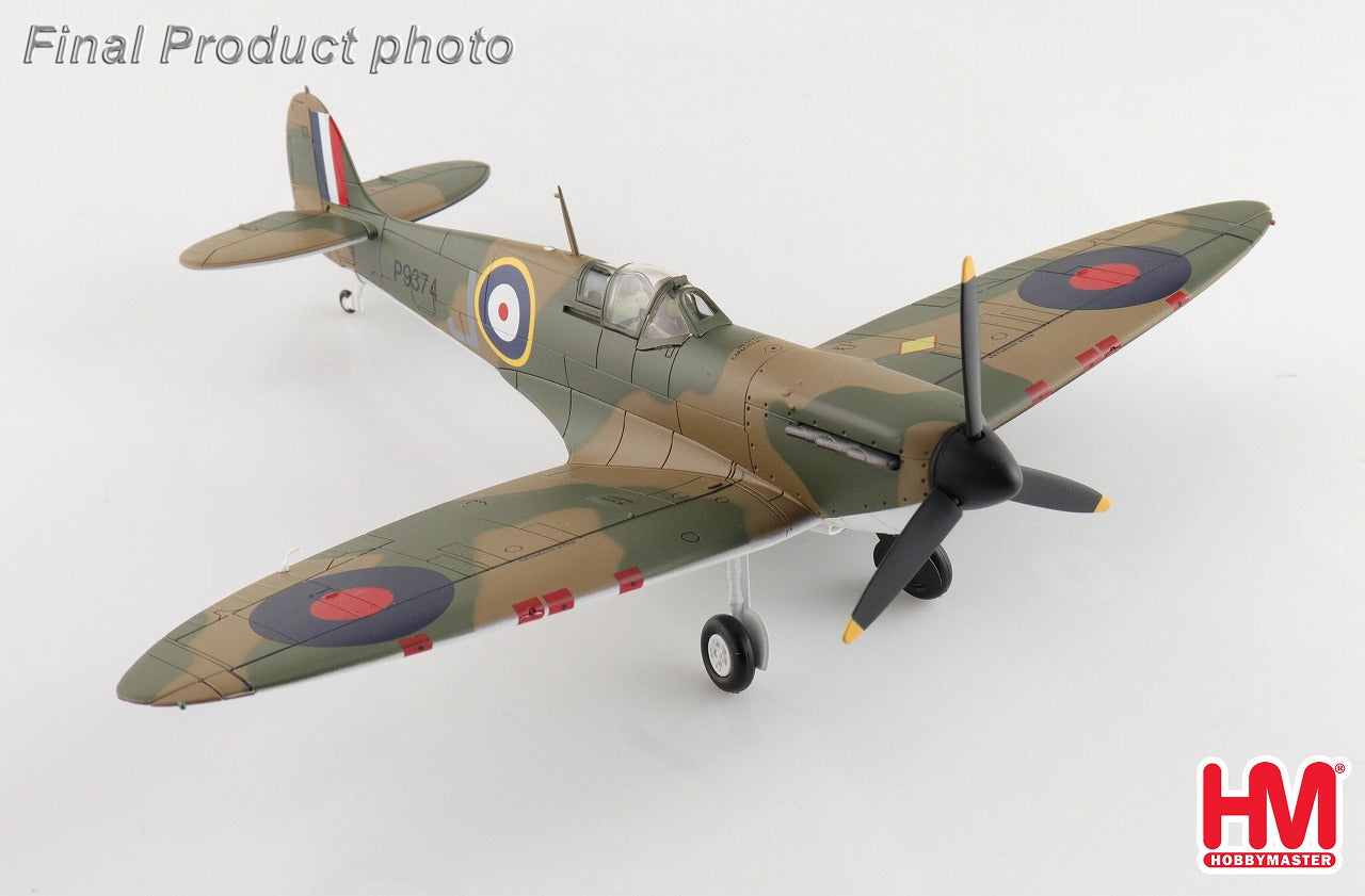 [預購商品] 噴火戰鬥機 Mk.Ia「敦克爾克」 1/48 (HM20250408) [HA7817] 