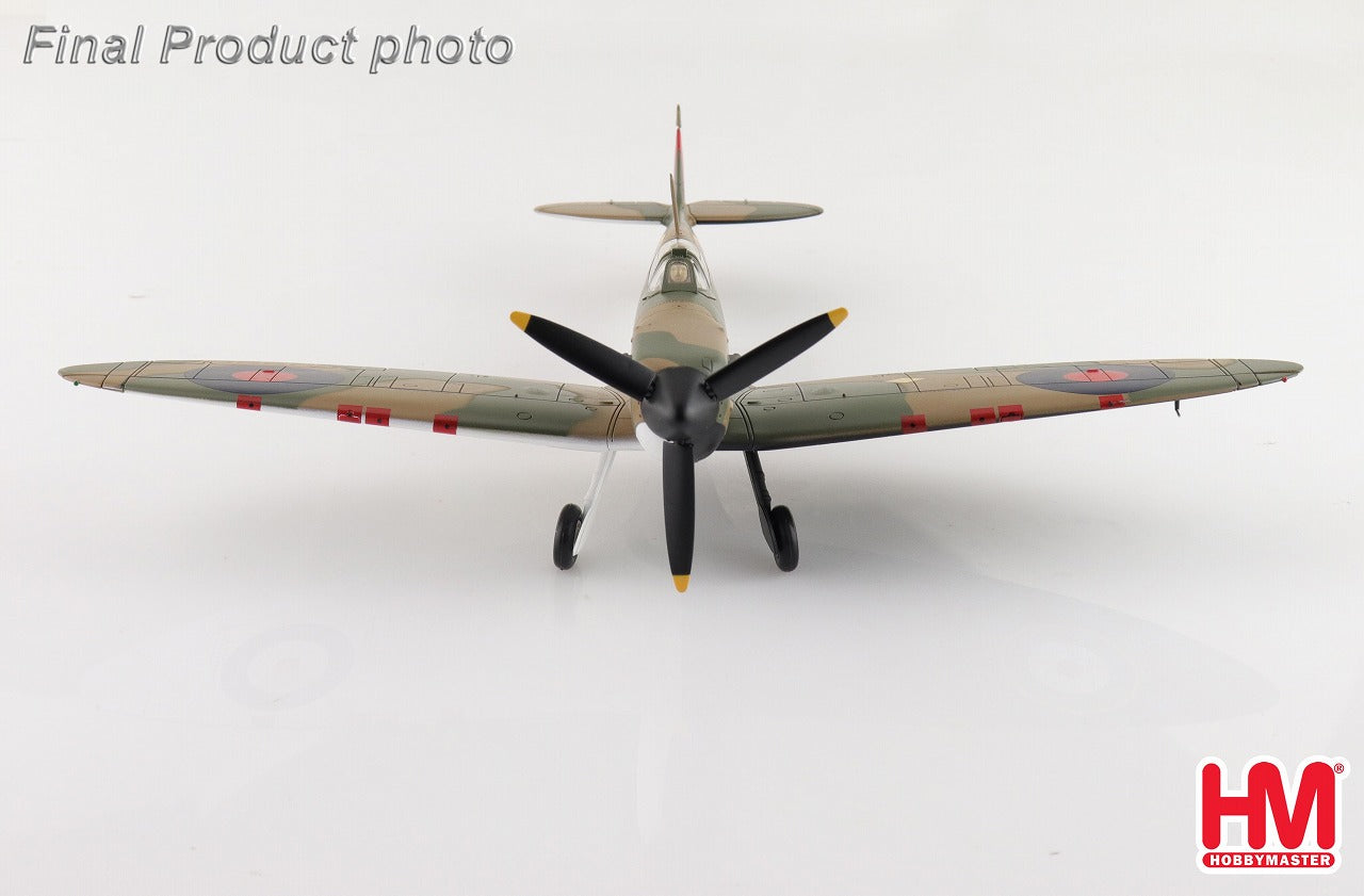 スピットファイアMk.Ⅰa 「ダンケルク」 1/48 [HA7817]
