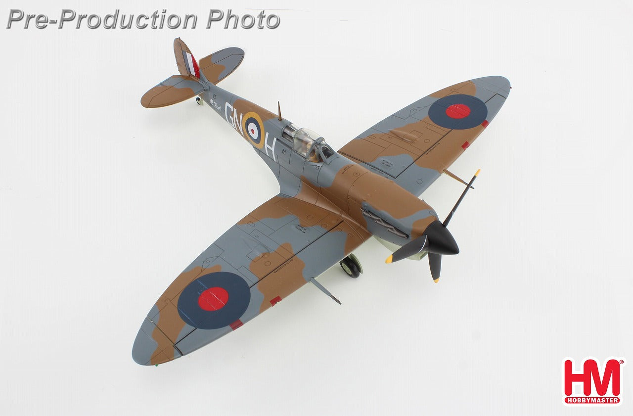 Spitfire Mk.Vb, 249 Squadron, Royal Canadian Air Force, Buck McNair's aircraft, 1/48 [HA7857] 