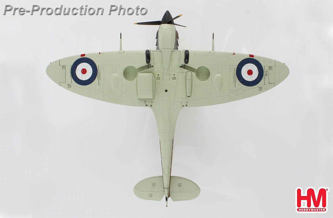 Spitfire Mk.Vb, 249 Squadron, Royal Canadian Air Force, Buck McNair's aircraft, 1/48 [HA7857] 