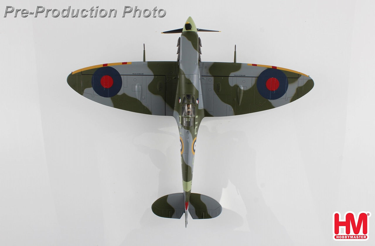 Spitfire Mk.Vb RAF No. 312 Squadron, piloted by František Pezina 1/48 [HA7858] 