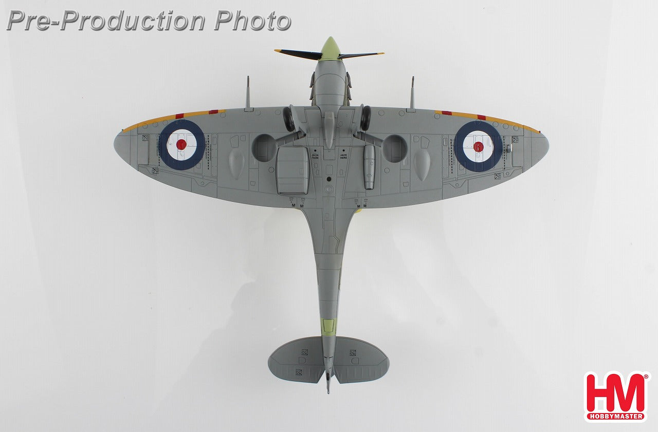 Spitfire Mk.Vb RAF No. 312 Squadron, piloted by František Pezina 1/48 [HA7858] 