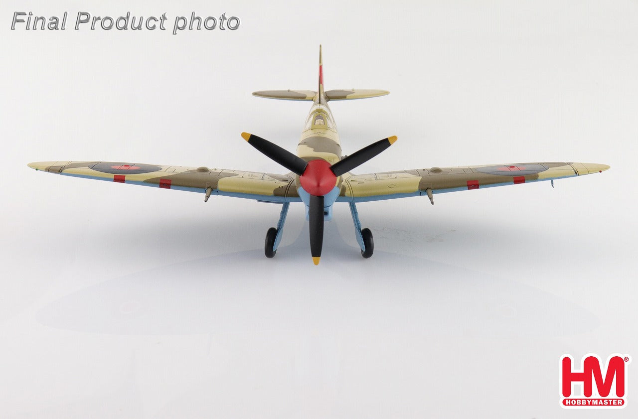 【予約商品】スピットファイア M.Vb Trop ER220 イギリス空軍 第92飛行隊 1943年初頭 1/48 (HM20250625) [HA7860]