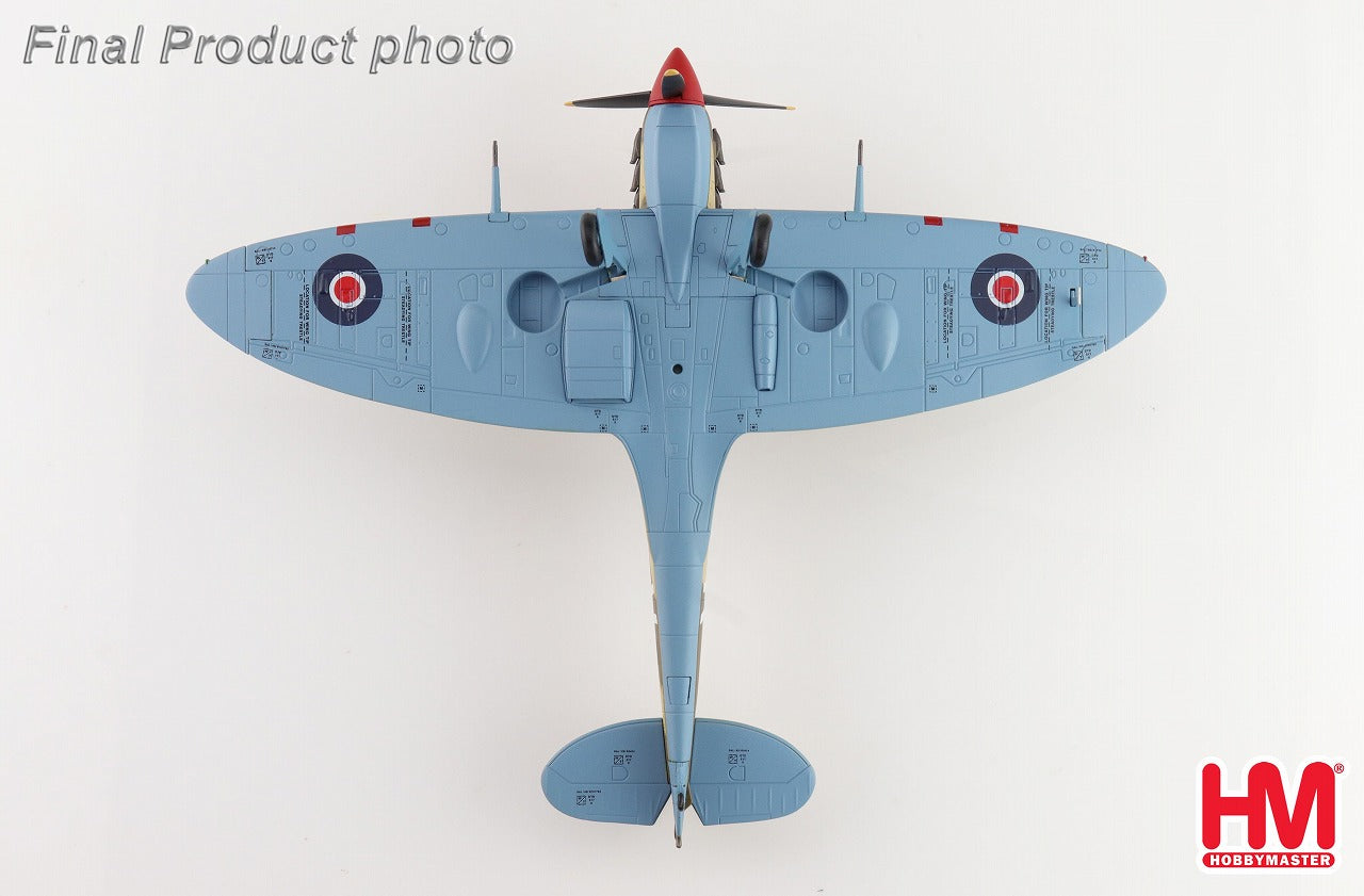 【予約商品】スピットファイア M.Vb Trop ER220 イギリス空軍 第92飛行隊 1943年初頭 1/48 (HM20250625) [HA7860]