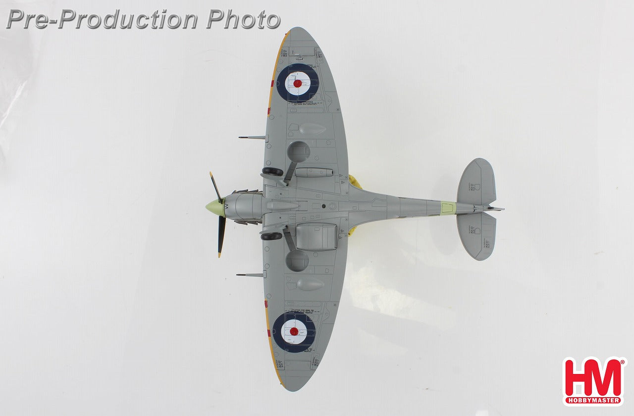 Hobby Master スピットファイア Mk.Vb イギリス空軍 パディ