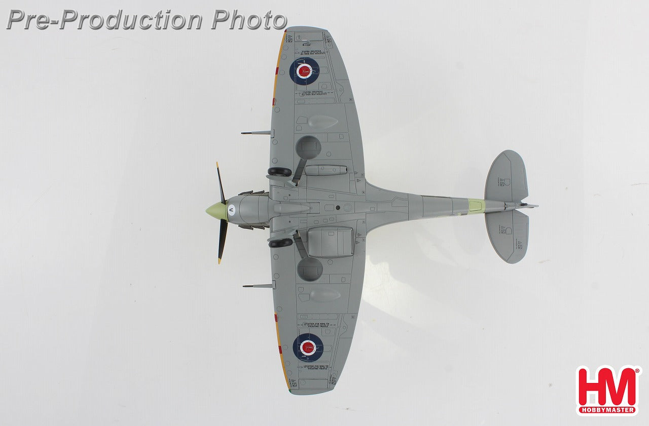 Hobby Master スピットファイア Mk.Vb イギリス空軍 第401飛行隊 Hobby Master スピットファイア Mk.Vb イギリス空軍 第401飛行隊
