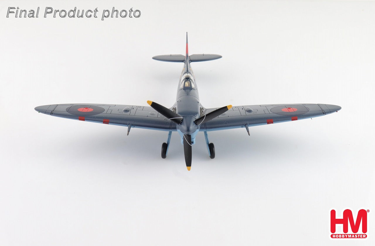 スピットファイアMk.Vb/Trop イギリス空軍 「ジョージ・バーリング軍曹機」 1/48 [HA7864]