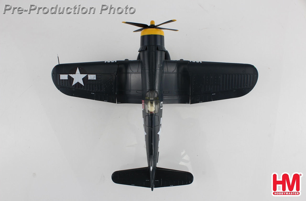 F4U-4 コルセア アメリカ海兵隊 第222海兵戦闘飛行隊 1945年 1/48 [HA8226]