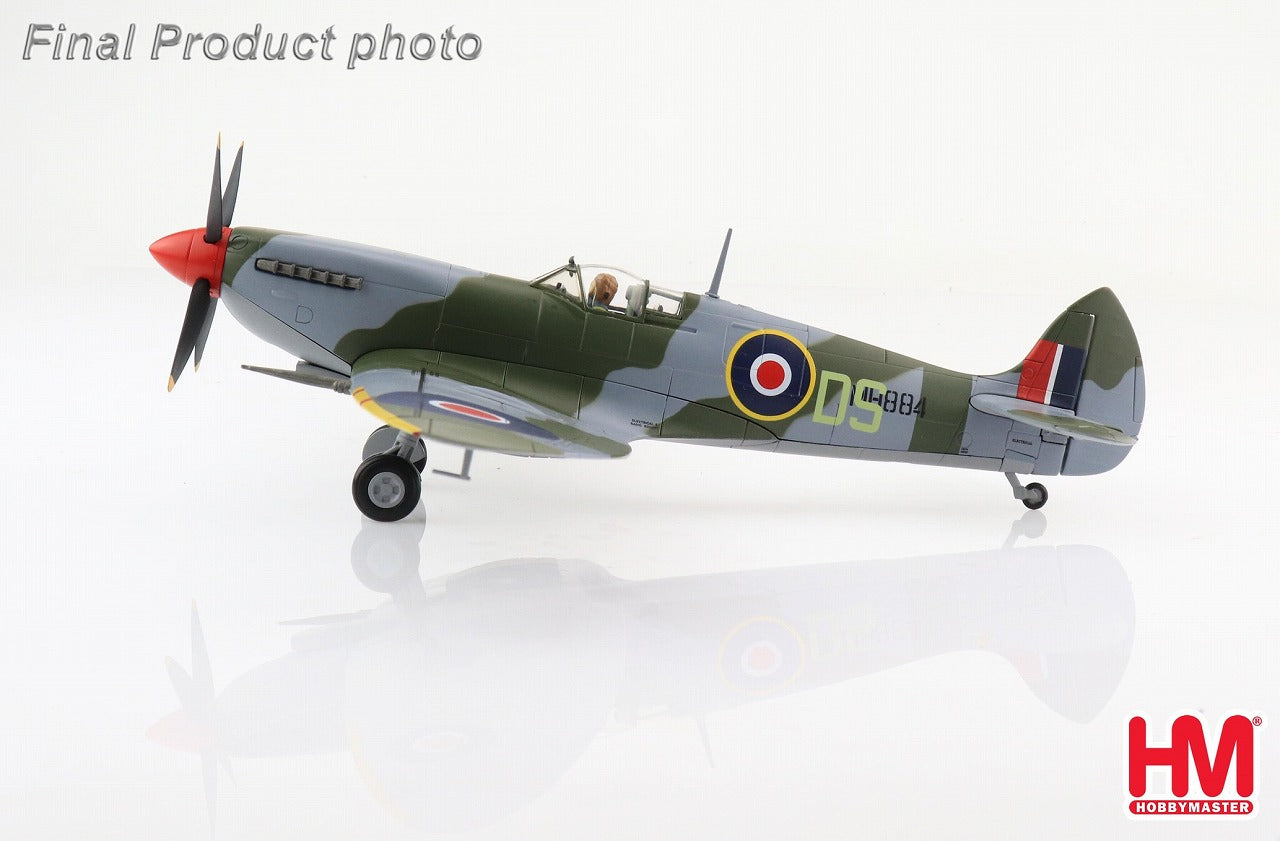 Spitfire LF Mk. IX, RAF, No. 324 Wing, Colonel Wilfrid Duncan-Smith, August 1944, DS/MH884, 1/48 [HA8323]