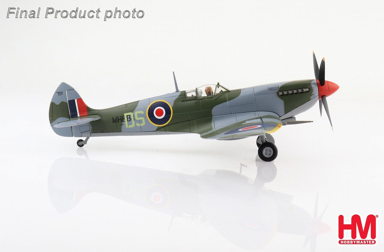 Spitfire LF Mk. IX, RAF, No. 324 Wing, Colonel Wilfrid Duncan-Smith, August 1944, DS/MH884, 1/48 [HA8323]