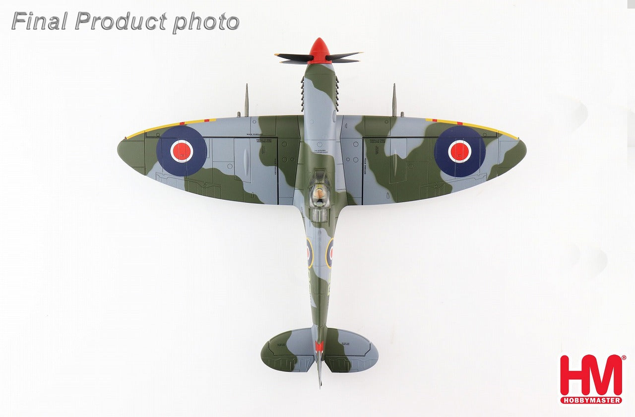 Spitfire LF Mk. IX, RAF, No. 324 Wing, Colonel Wilfrid Duncan-Smith, August 1944, DS/MH884, 1/48 [HA8323]