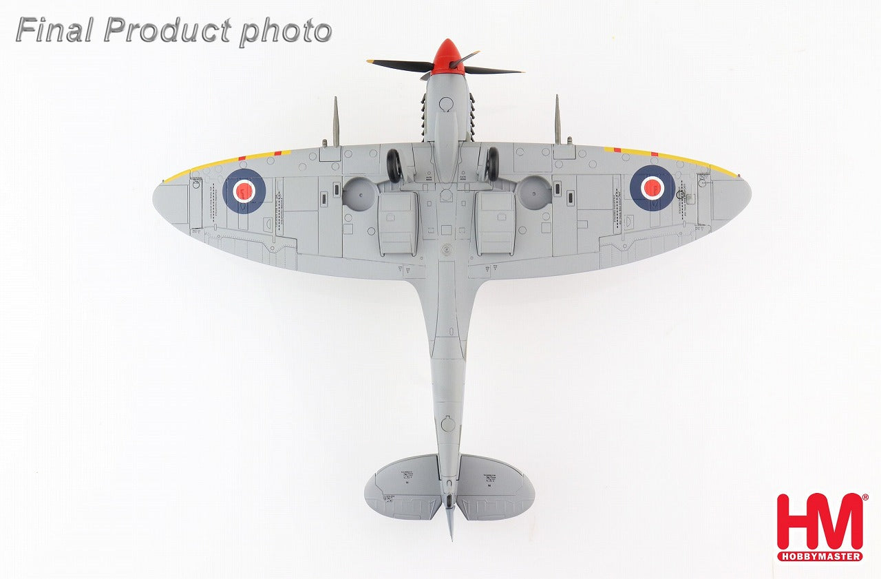 英戦闘機スピットファイア 実物破片付きディスプレイ