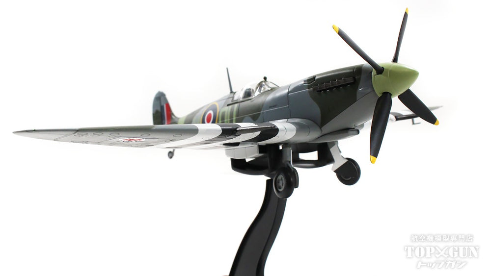 Hobby Master スピットファイアMk.IXe イギリス空軍（ニュージーランド空軍） 第485飛行隊 ジョニー・ホールトン中尉機 ...