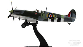 スピットファイアMk.IXe イギリス空軍（ニュージーランド空軍） 第485飛行隊 ジョニー・ホールトン中尉機 1944年9月 ML407/OU-V 1/48 [HA8326](20240630)