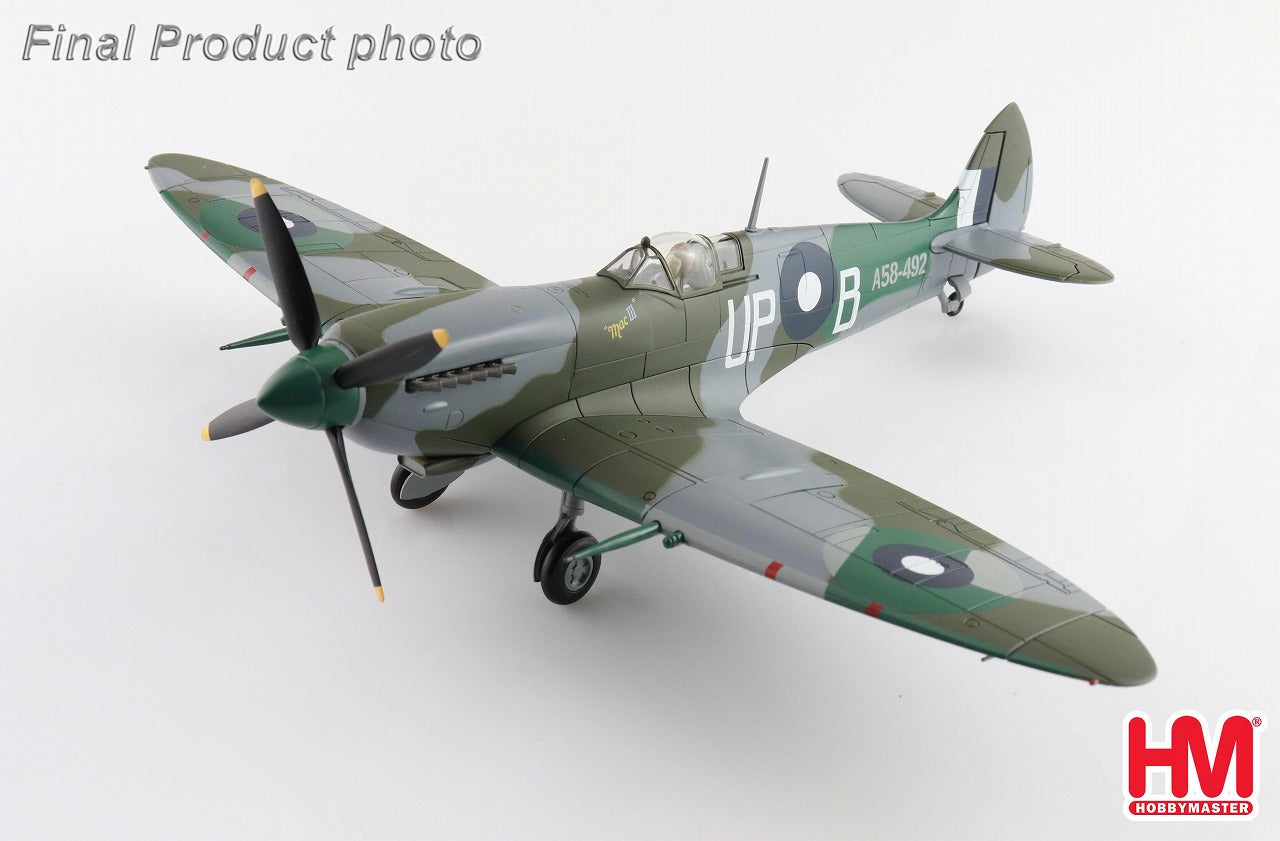 Spitfire Mk.VIII "Royal Australian Air Force Mac III" 1/48 [HA8327] 