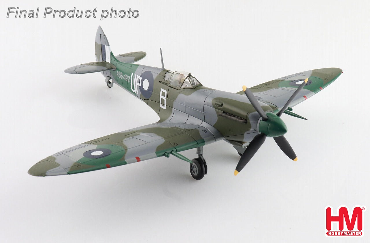 Spitfire Mk.VIII "Royal Australian Air Force Mac III" 1/48 [HA8327] 