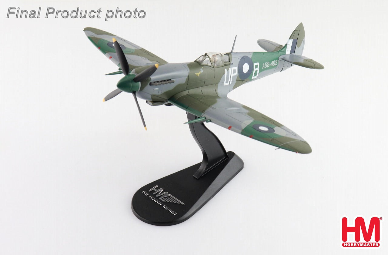 Spitfire Mk.VIII "Royal Australian Air Force Mac III" 1/48 [HA8327] 