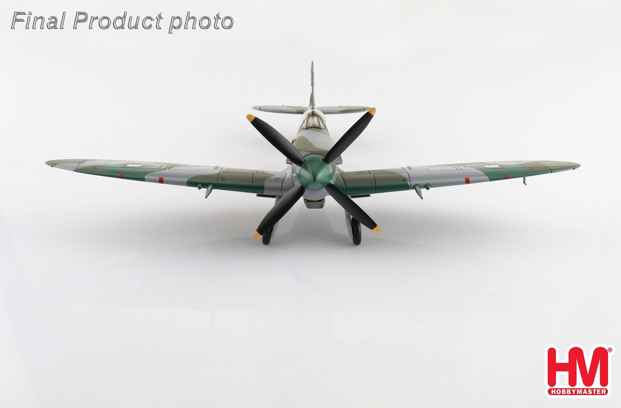 Spitfire Mk.VIII "Royal Australian Air Force Mac III" 1/48 [HA8327] 