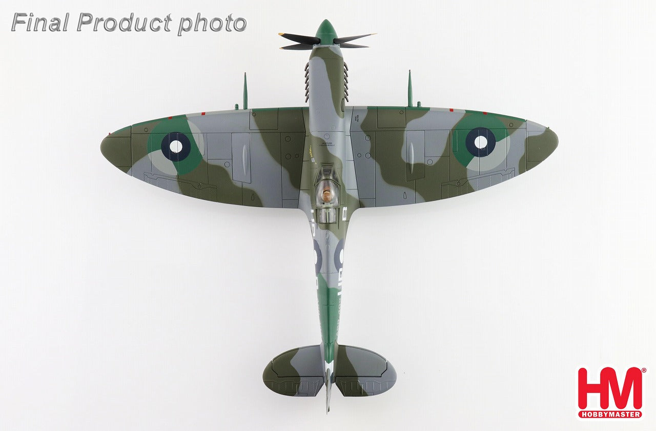 Spitfire Mk.VIII "Royal Australian Air Force Mac III" 1/48 [HA8327] 