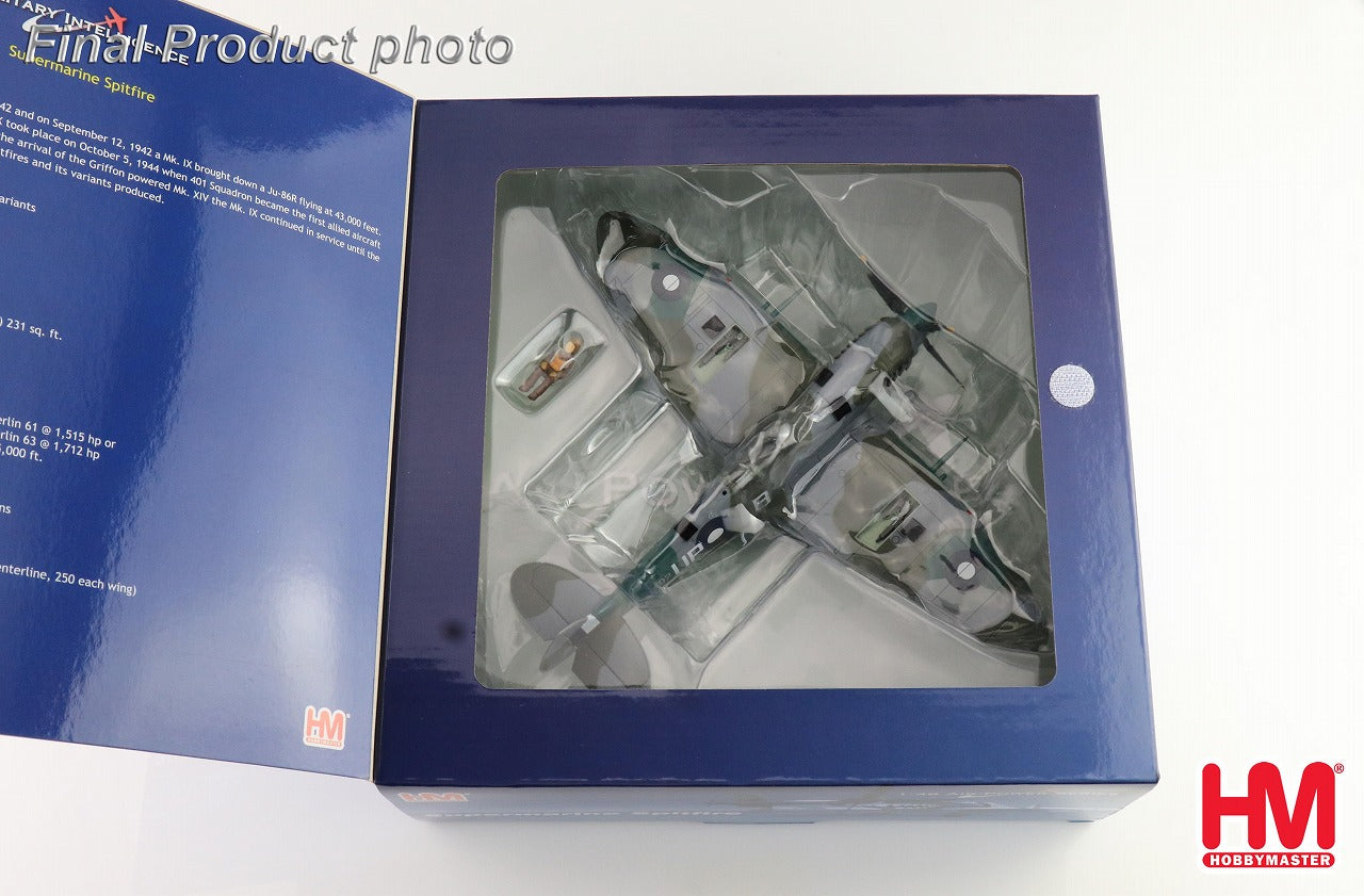 Spitfire Mk.VIII "Royal Australian Air Force Mac III" 1/48 [HA8327] 