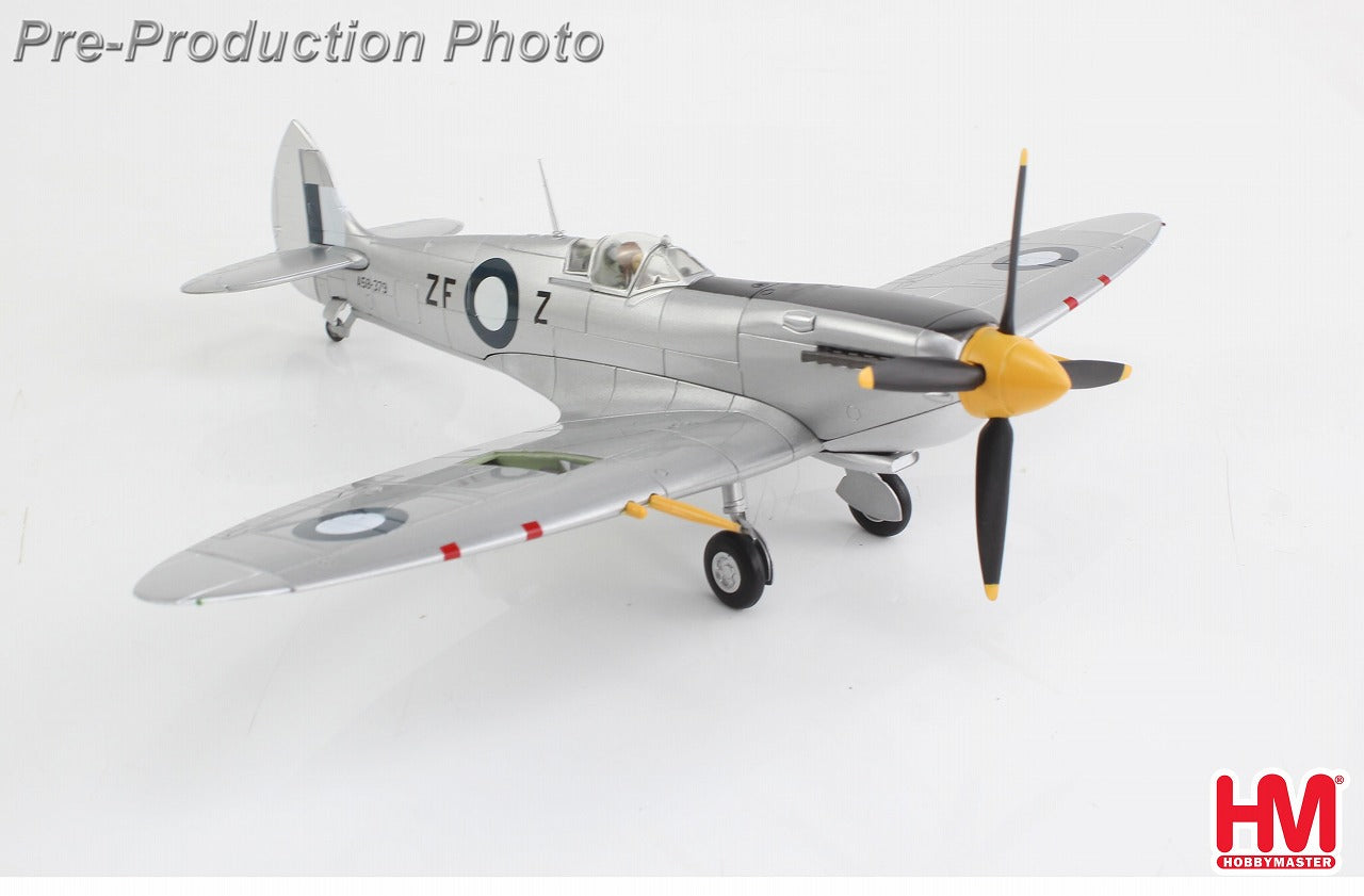 【予約商品】スピットファイア Mk.VIII イギリス空軍 第549飛行隊 「デイビッド・グレーサー中尉」 シュトラウス飛行場 A53-379 1944年 1/48 (HM20250808) [HA8329]