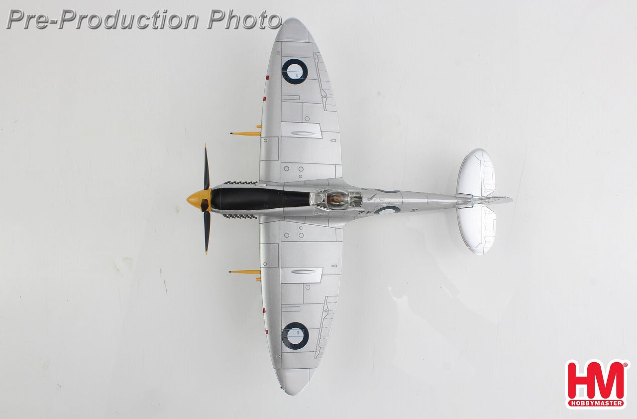 【予約商品】スピットファイア Mk.VIII イギリス空軍 第549飛行隊 「デイビッド・グレーサー中尉」 シュトラウス飛行場 A53-379 1944年 1/48 (HM20250808) [HA8329]
